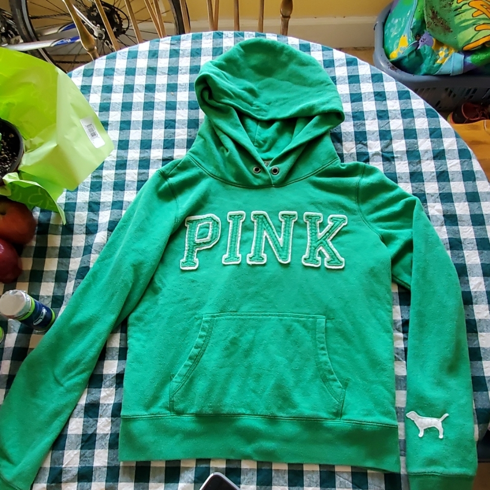 Pink Victoria Secret Sweater